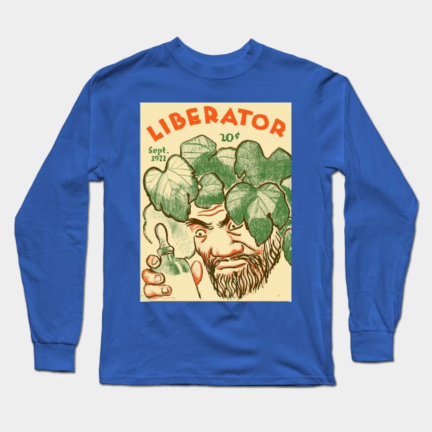 Green Daddy Giant Long Sleeve T-Shirt by junochaos